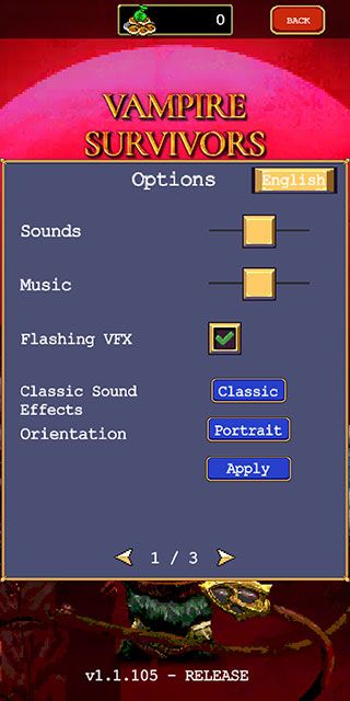 吸血鬼幸存者2026最新版