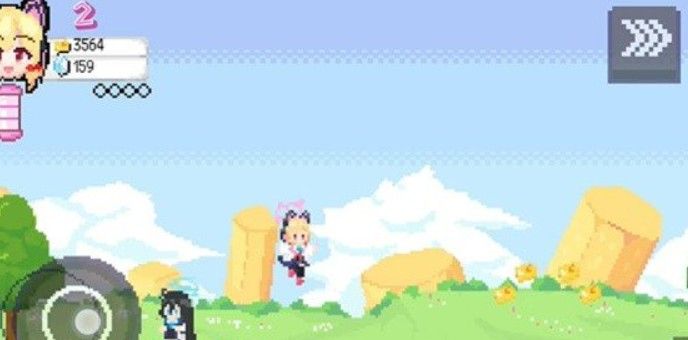 桃气的神奇尾巴最新版