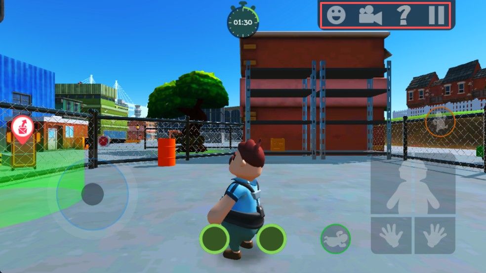 可靠快递汉化版