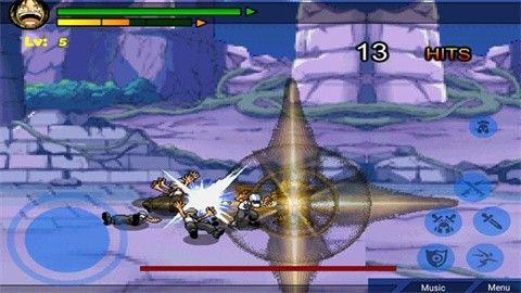 mugen动漫大乱斗中文版