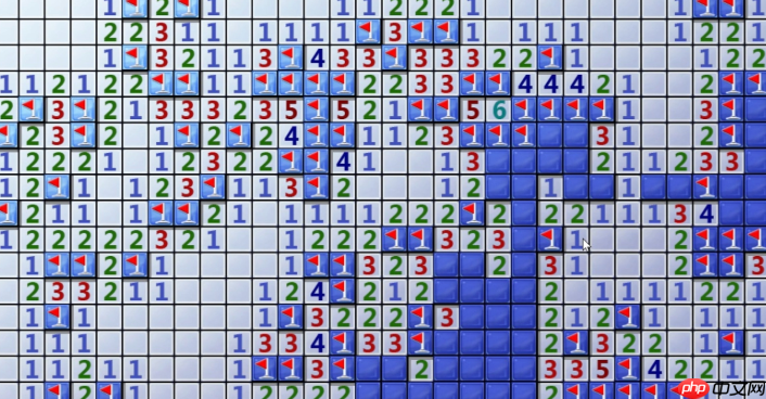 扫雷秒玩入口 在线扫雷网页版