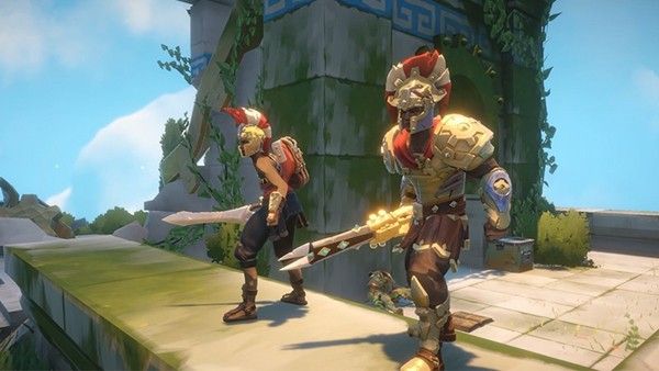 《回音：飞艇传说》主创专访：前B社概念艺术家的奇幻空岛物语