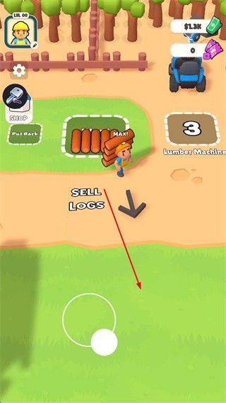 粉碎与收集手游