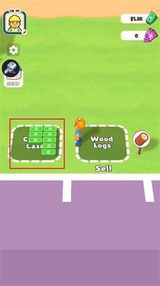 粉碎与收集手游