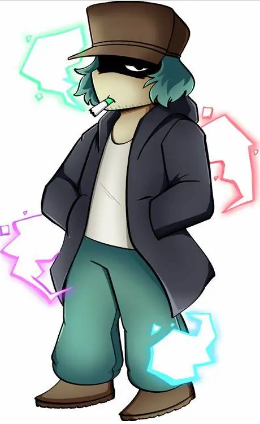 fnf错误化烟叔模组