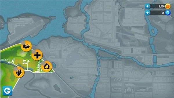 紧急任务hq汉化版