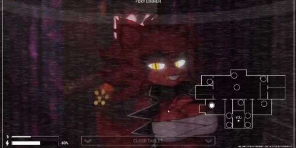 fnaf3代娘化版