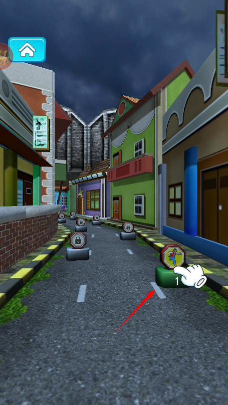 王者归来荣耀跑酷