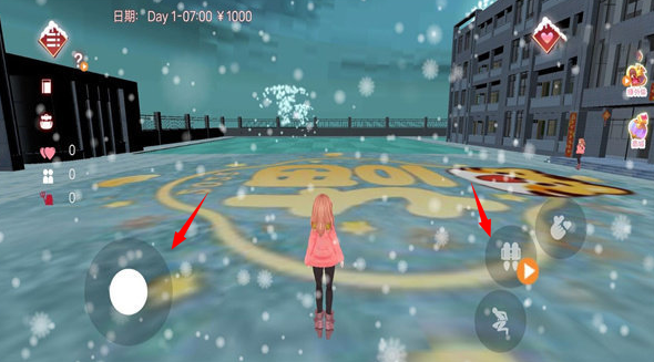 樱花校园热恋物语