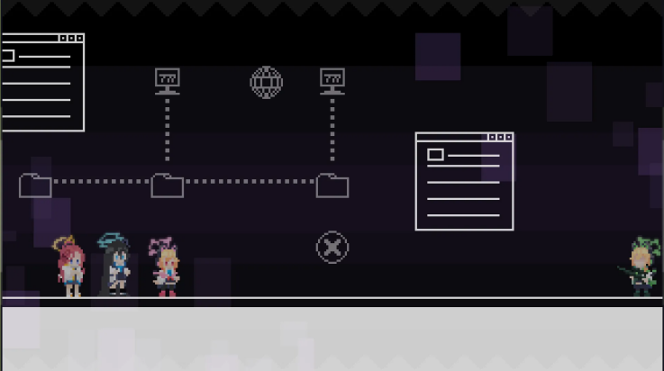 桃气的神奇尾巴最新版截图0