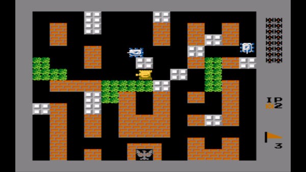 经典坦90克大战手机版截图2