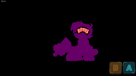 fnf错误化烟叔模组截图2