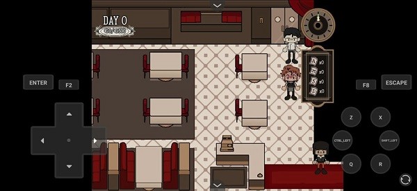 死盘子中文版截图0