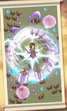 魔法幸存者不朽之路截图3