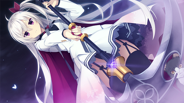 星光咖啡馆与死神之蝶截图0