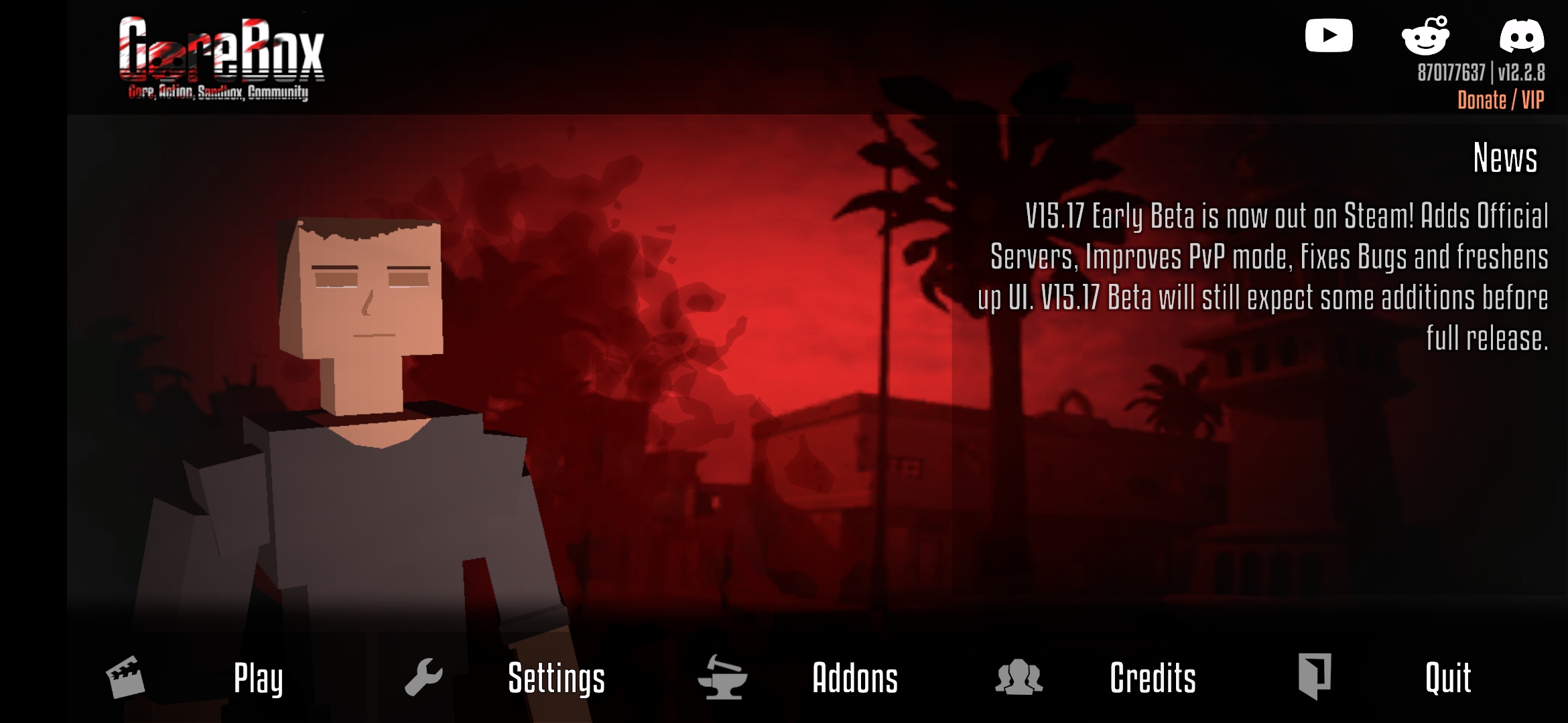 G沙盒cyper版截图0