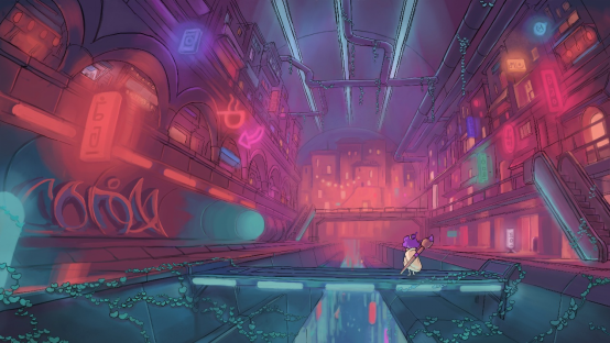 银河恶魔城新作《康斯坦丝》定档11月24日震撼来袭