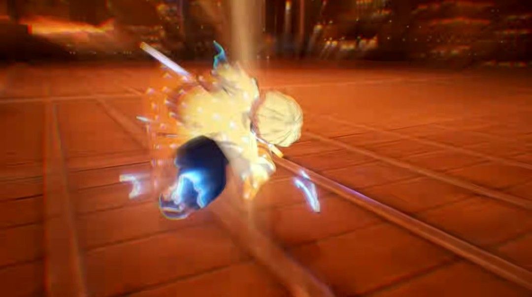 12月2日重磅来袭！《鬼灭之刃火之神血风谭2》DLC无限城版我妻善逸登场