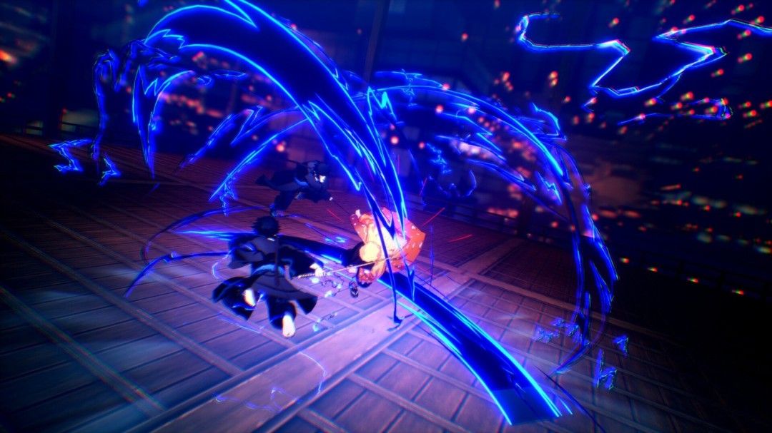 12月2日重磅来袭！《鬼灭之刃火之神血风谭2》DLC无限城版我妻善逸登场