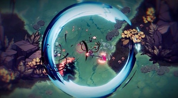 快节奏爽爆肉鸽！《怒海龟途》Steam火热开售 双人联机畅玩