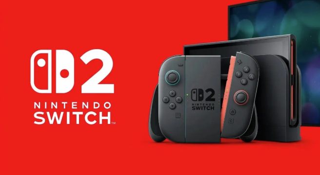 Switch2全新系统升级发布 修复多项已知问题
