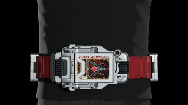 假面骑士乌丸启腰带模拟器手机版