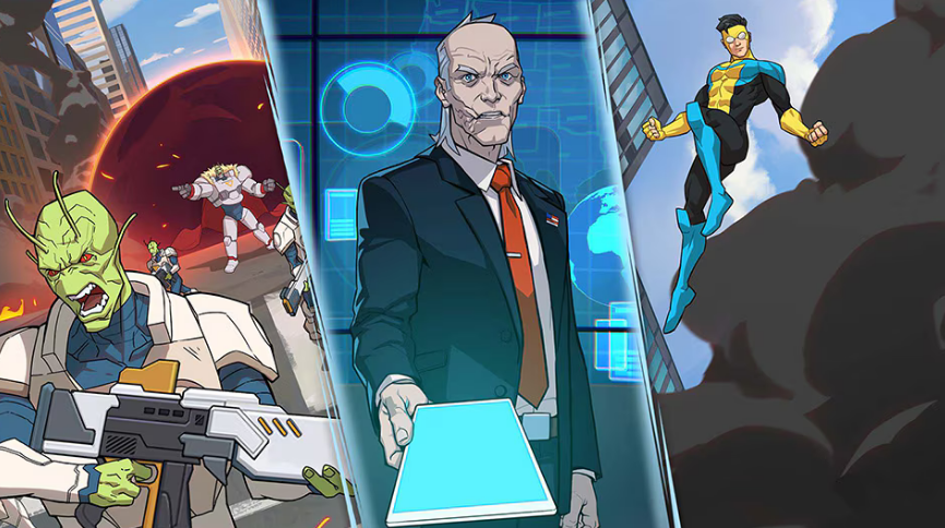 无敌少侠保卫地球