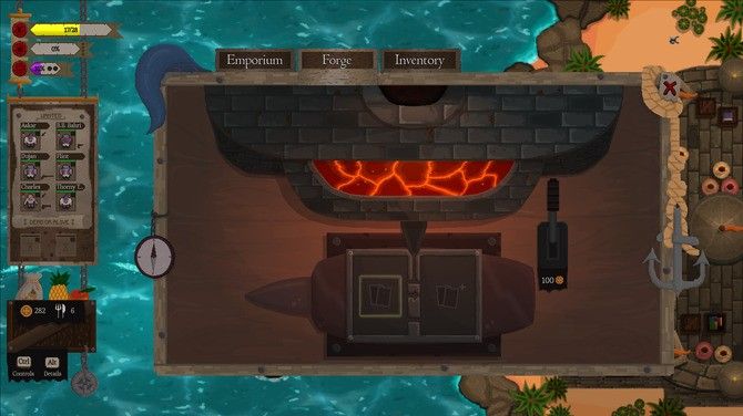 《赤海狂盗：卡牌远征》Steam震撼上线！肉鸽策略海战新体验