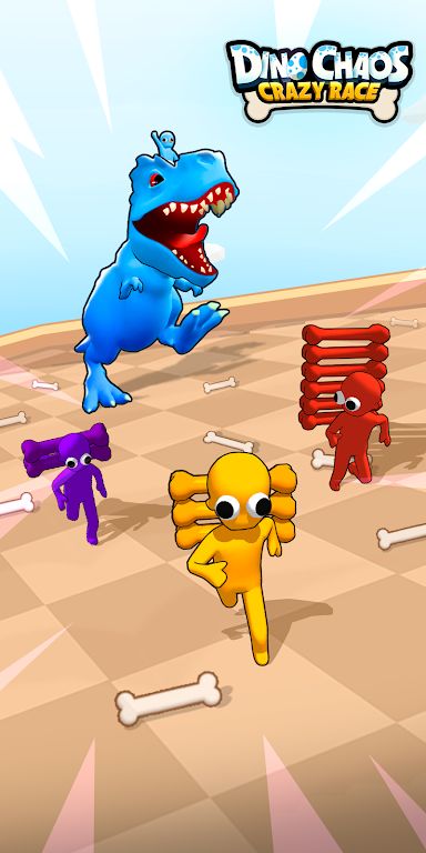 恐龙大作战截图1