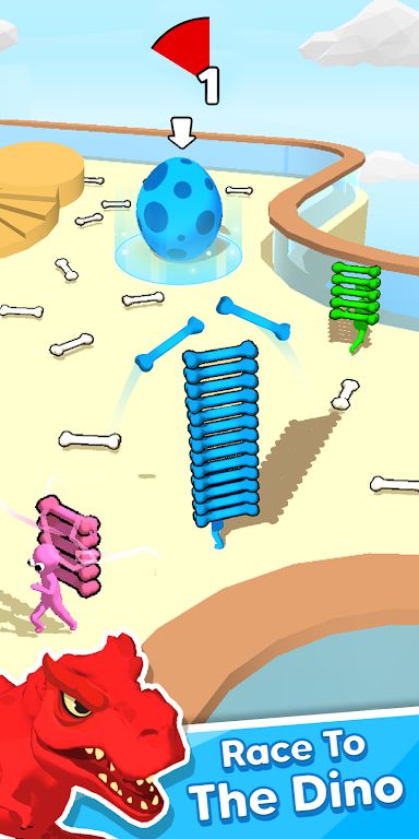 恐龙大作战截图2