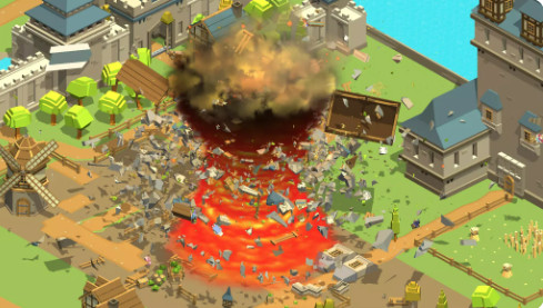 吞噬龙卷风最新版截图1