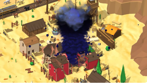 吞噬龙卷风最新版截图2