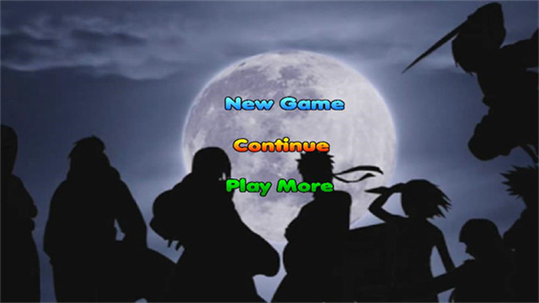 mugen动漫大乱斗jojo手机版截图0