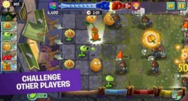 pvz2国际版10.7.1截图0
