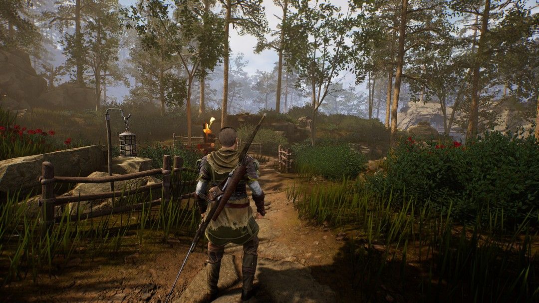 《灰雨钢锋》登陆Steam获多半好评 现售90元 《灰雨钢锋》登陆Steam获多半好评 现售90元