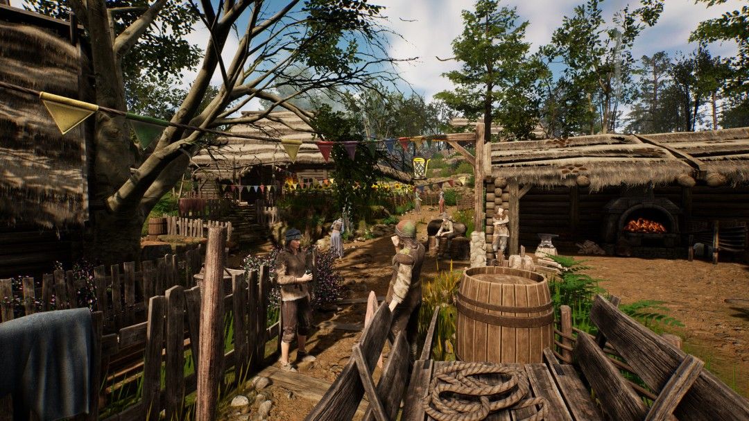 《灰雨钢锋》登陆Steam获多半好评 现售90元 《灰雨钢锋》登陆Steam获多半好评 现售90元