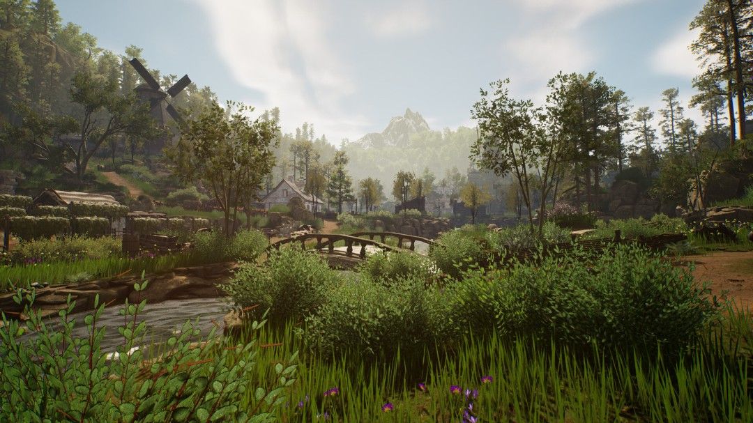 《灰雨钢锋》登陆Steam获多半好评 现售90元 《灰雨钢锋》登陆Steam获多半好评 现售90元