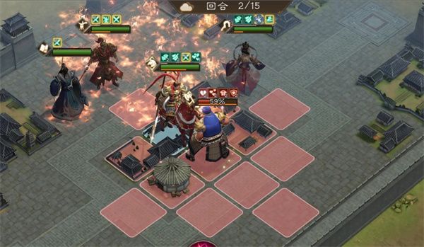 新三国志曹操传诸天星曜金星君105级通关指南