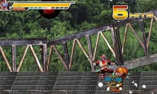 铠甲勇士激斗传全人物版本