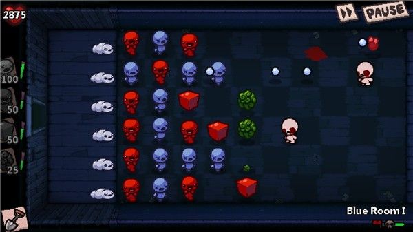 植物大战僵尸以撒版中文