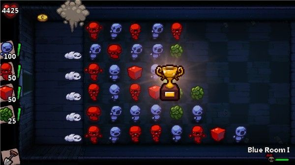 植物大战僵尸以撒版中文