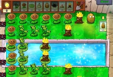 植物大战僵尸第五人格版