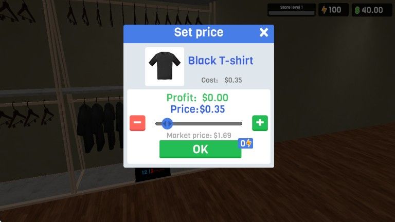 服装店模拟器3D最新版 服装店模拟器3D最新版