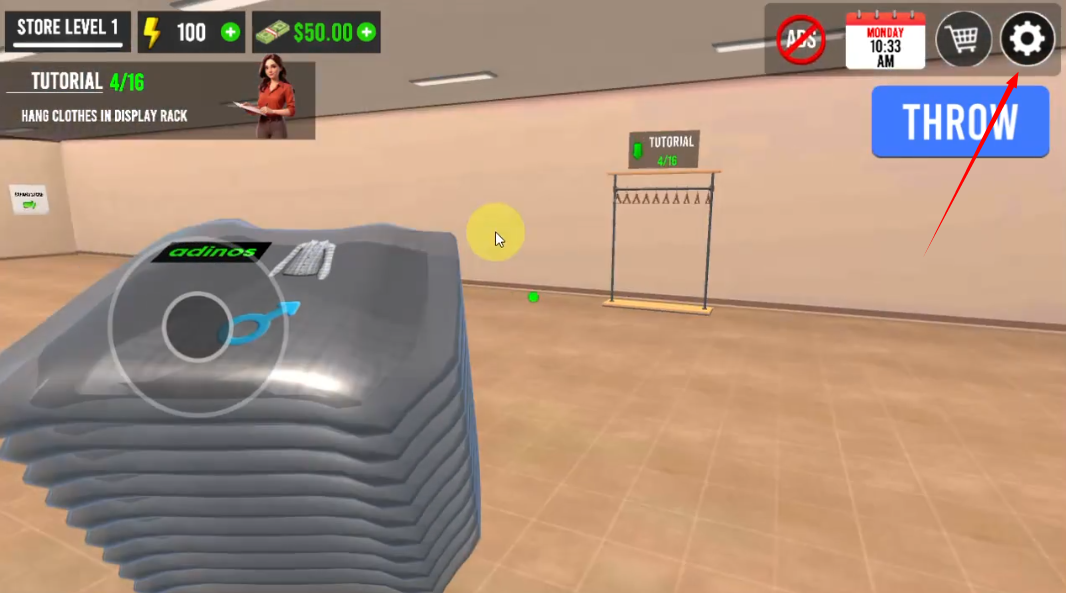 服装店模拟器3D最新版 服装店模拟器3D最新版