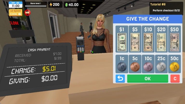 服装店模拟器3D最新版 服装店模拟器3D最新版