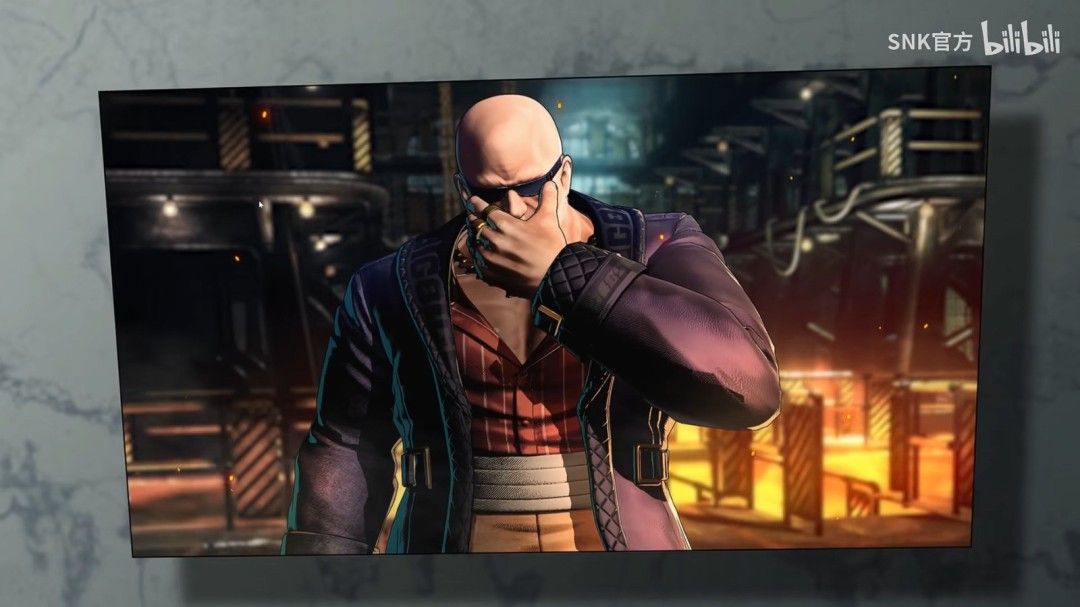 《饿狼传说：群狼之都》DLC角色震撼亮相："Mr.Big"登场