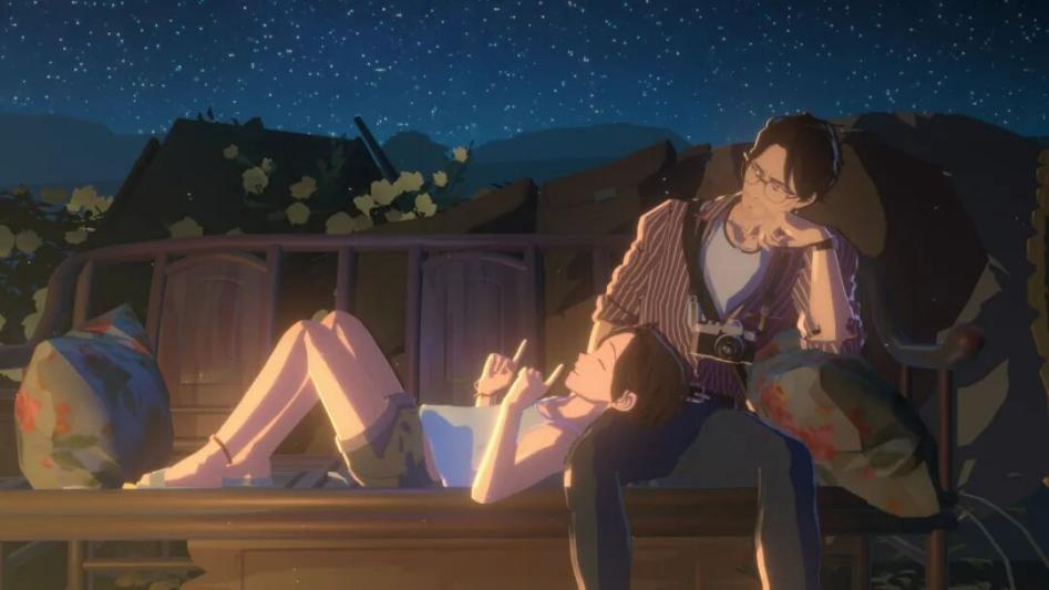 集英社游戏四款新作震撼登陆WePlay 《OPUS：心相吾山》领衔引爆玩家热情