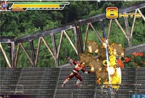 铠甲勇士激斗传全人物版本截图1