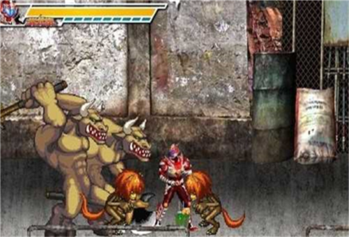 铠甲勇士激斗传全人物版本截图2