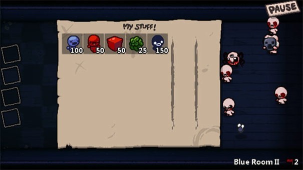 植物大战僵尸以撒版中文截图3